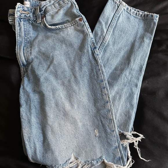 NWOT Zara Jeans - Picture 1 of 3